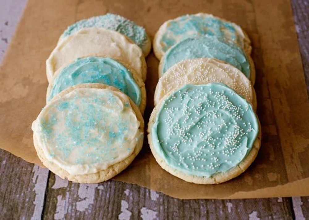 img of The Crawfish and The Blue Cookies