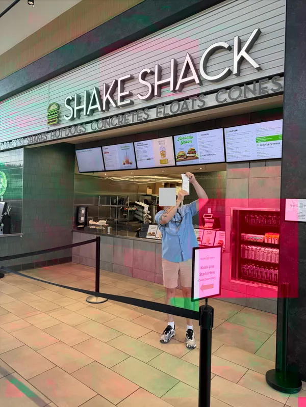 img of Lunch Rush